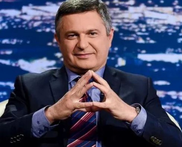Милен Цветков тъкмо започнал ново предаване