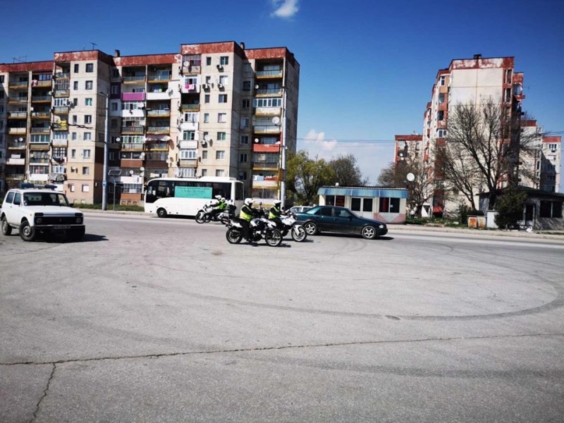 Пловдив номер едно по глоби за неносене на маски!
