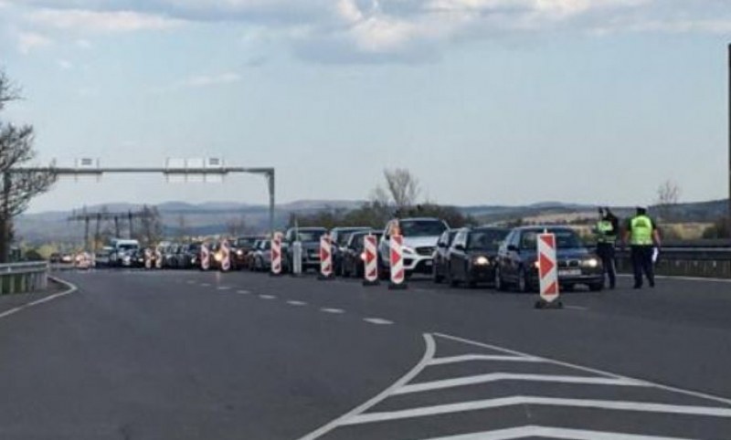Строги мерки чакат завръщащите се в столицата