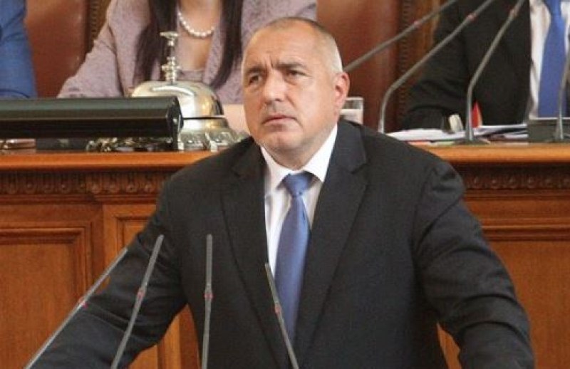 Депутатите изслушват Бойко Борисов за COVID-19