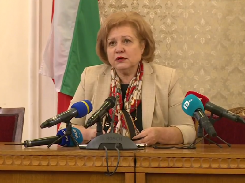 ГЕРБ няма да участва на заседанието на парламента
