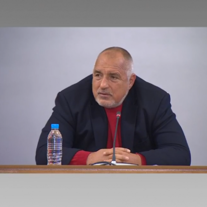НА ЖИВО: Борисов заяви при какви условия ще се махне ограничението за парковете