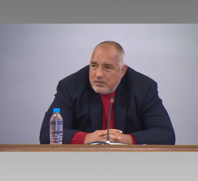 НА ЖИВО: Борисов заяви при какви условия ще се махне ограничението за парковете