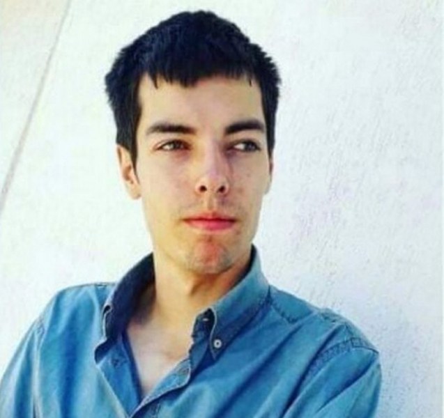 Студент от София изчезна безследно! Виждали ли сте Давид?