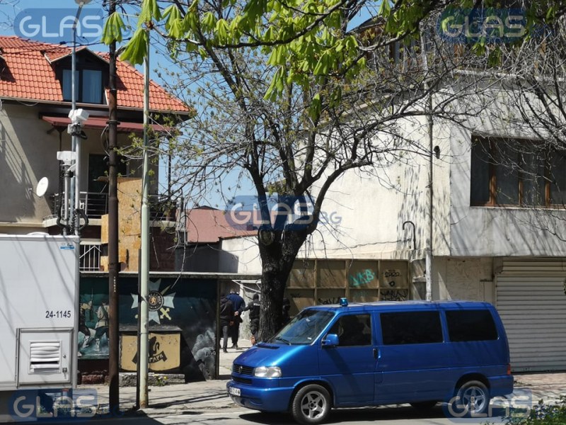 Повдигат обвинения на задържаните при акцията в София вчера