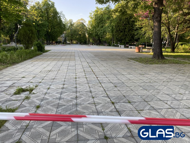Отварят парковете в Пловдив, но има неясноти