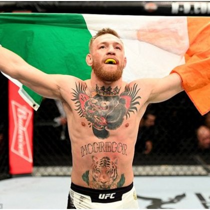 Топ 5 на победите на Конър Макгрегър в UFC