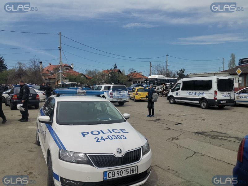 Премахнаха КПП-тата в столичните квартали „Факултета