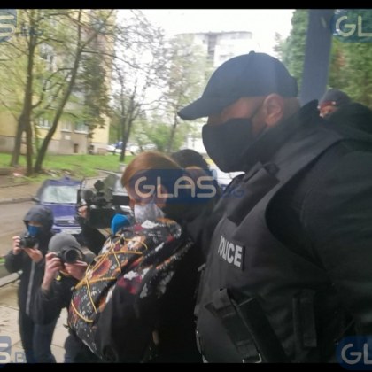 Съдът реши за гаранцията на майката на Кристиан!