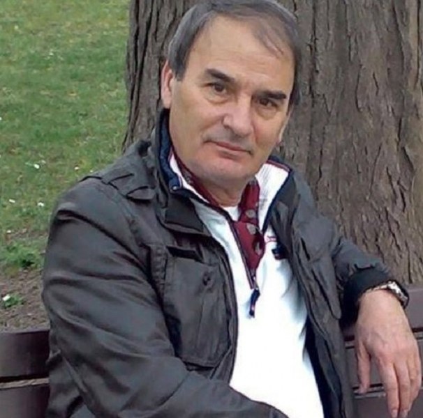 Отиде си пловдивският журналист Стефан Северин