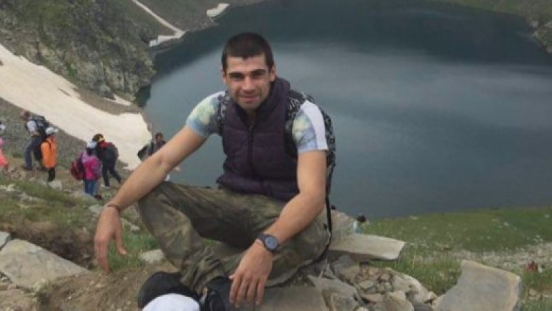 Момчето, блъснато от майката на убиеца на Милен Цветков, не иска да говори!