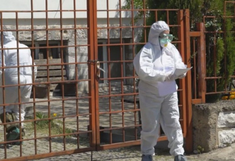 Първият, заболял в Дома за възрастни в Гара Орешец, почина