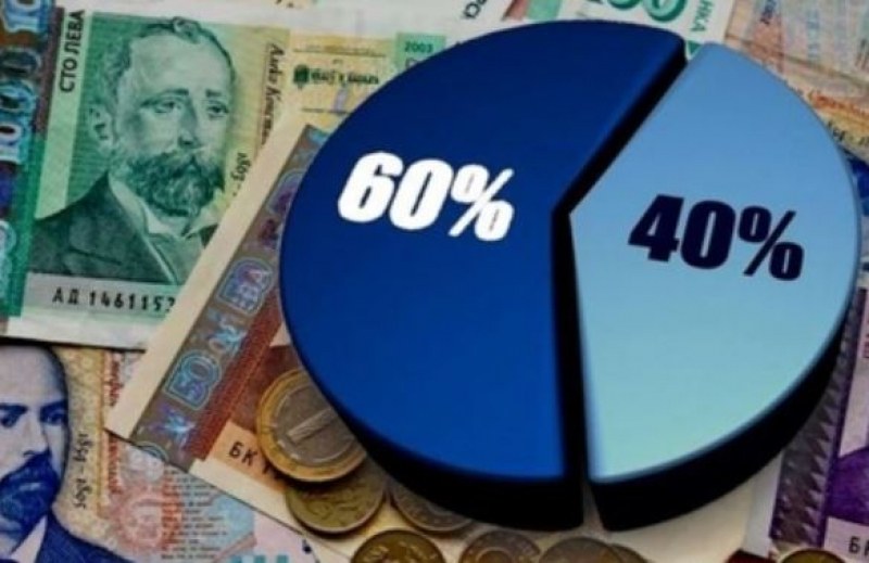 Кои бизнеси се възползваха от мярката 60/40