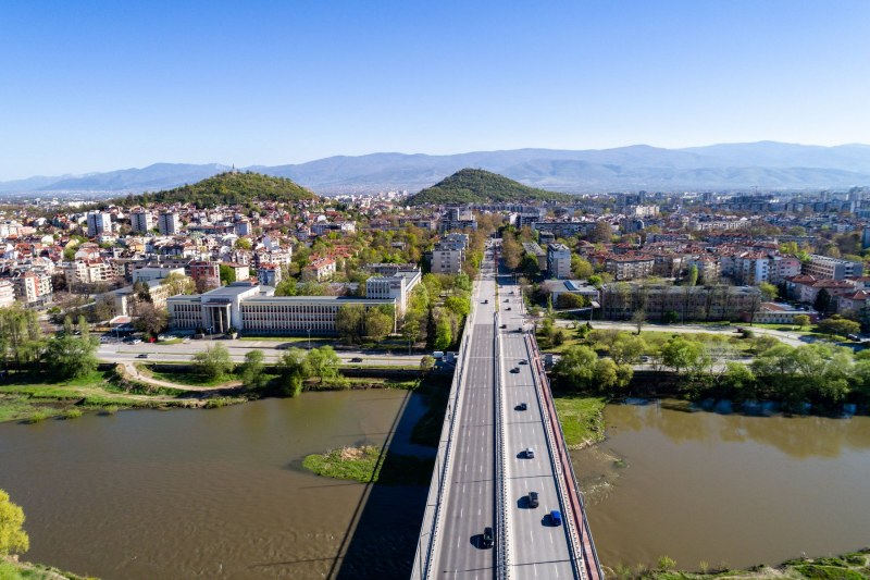 Община Пловдив: Трусът е 4,8 по Рихтер, няма паника и пострадали