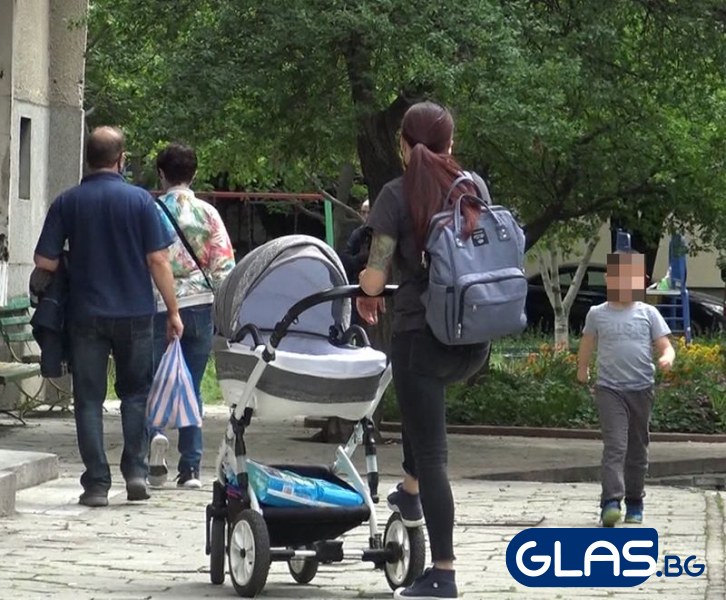 Паднал телевизор от труса удари дете в Пловдив, епицентърът е до Раковски