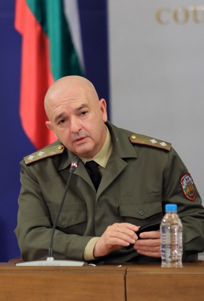 Няма да забравим Генерала! Щабът пак ще дава брифинги!