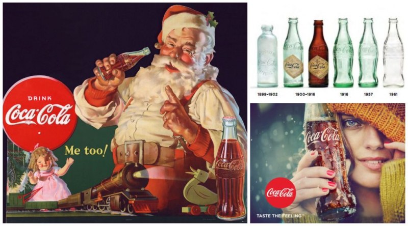 134 години Coca-Cola