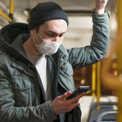 Започват проверки за носене на маски в столичния градски транспорт