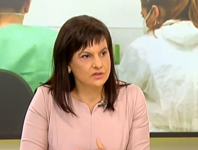 Не изпитах страх, защото не усещах симпотими