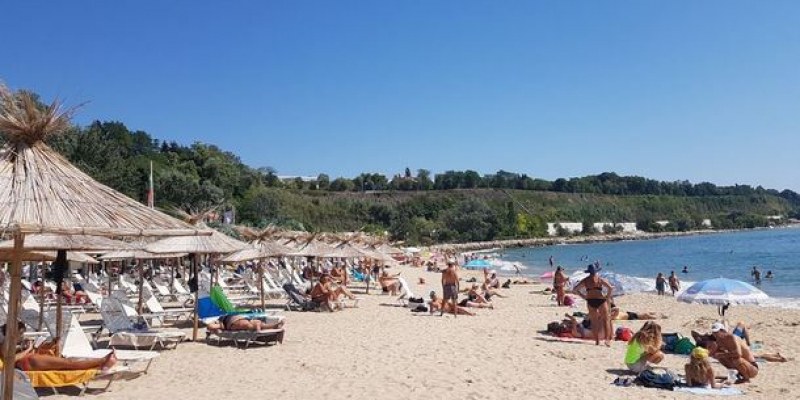 Казаха кога ще бъде стартът на летния сезон по морето