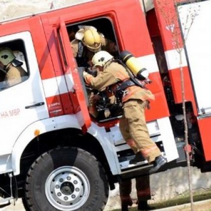 Пожар погуби възрастна жена в дома ѝ