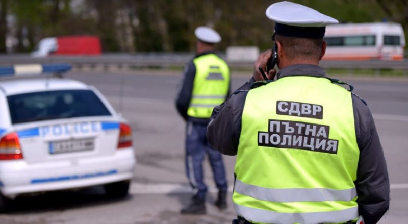 Започва нова акция на полицията!