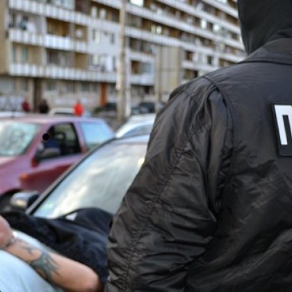 Удар на полицията в Пловдив! Сгащиха четирима с дрога