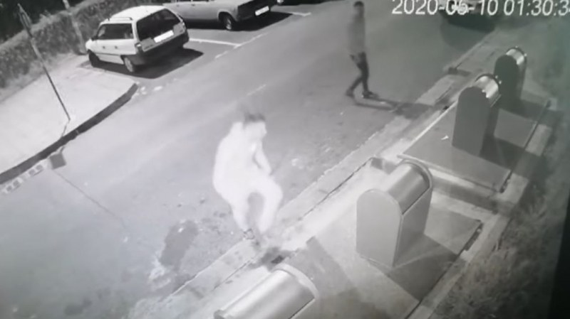 Ето как се позабавляваха няколко тийнейджъри! ВИДЕО