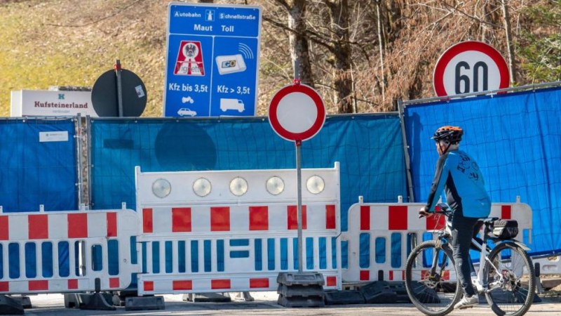 Германия обещава да отвори границите си до...