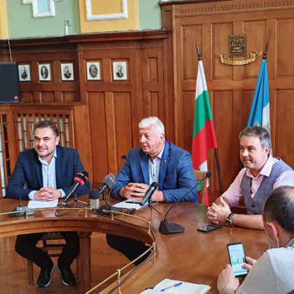 Общината стартита дейностите по довършване на 