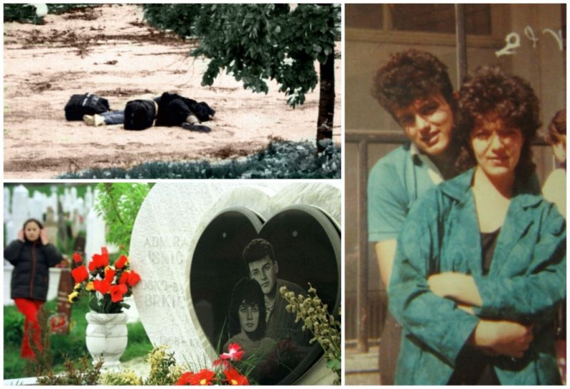 Сараевските Ромео и Жулиета – трагичният край на една любов