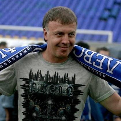 Наско Сираков ли е следващият собственик на Левски?
