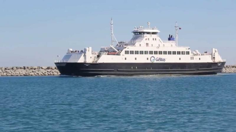 Първите фериботи до Крит тръгват утре!