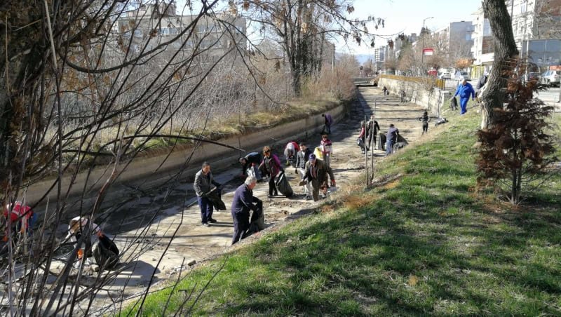 Успешен напоителен сезон се очертава за района на Пазарджик