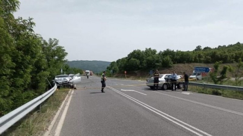 Има жертва при мелето на пътя за 