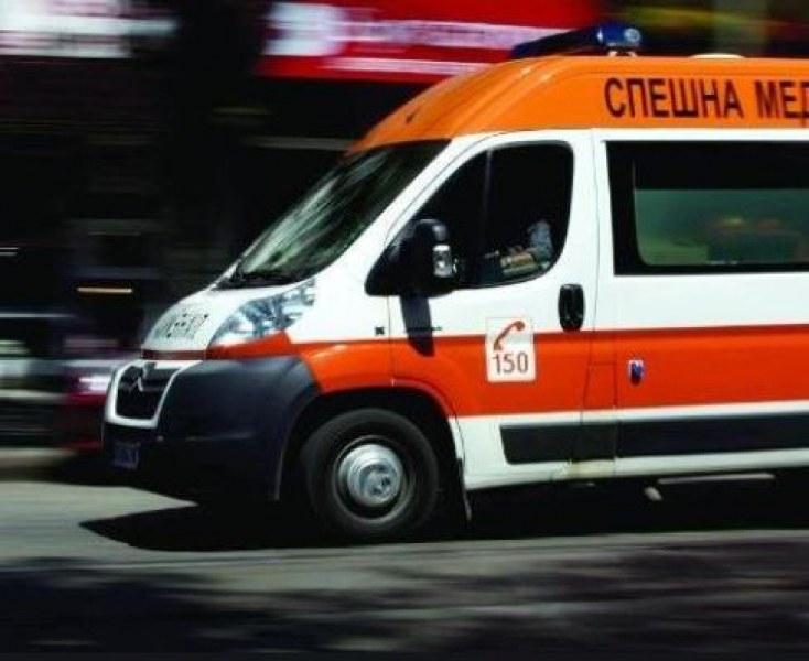 Тежка катастрофа на 