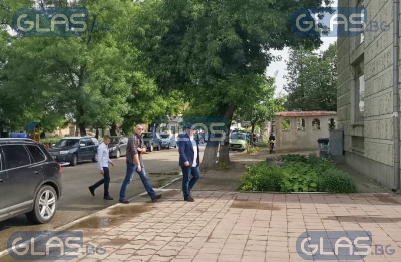 Гешев: Ако Божков има нещо да каже, да заповяда - ние нямаме смъртна присъда ВИДЕО