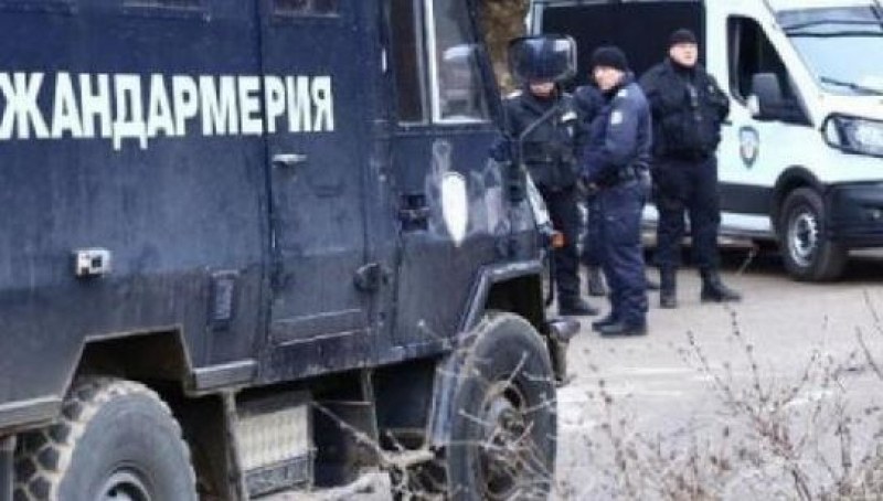 Акция на полиция и жандармерия, има арестувани!