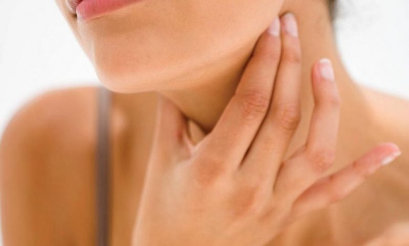 Коронавирусът провокира възпаление на щитовидната жлеза
