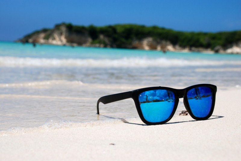 Как да изберем най-подходящите слънчеви очила