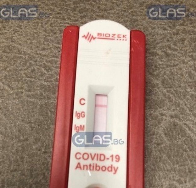 Единственият нов заразен с COVID-19 в Пловдивско е в болница, дошъл си от Англия