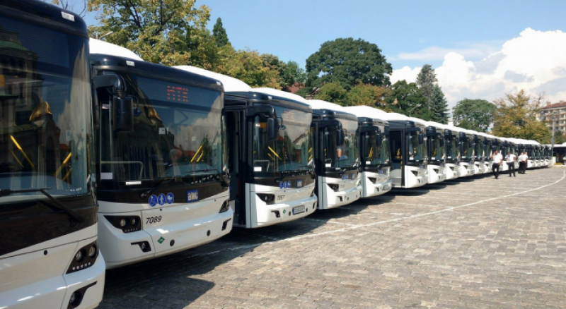 Възстановяват автобусните линии до Витоша