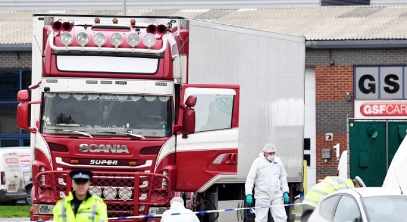 Арестуваха още 26 души заради смъртта на мигранти в камиона ковчег