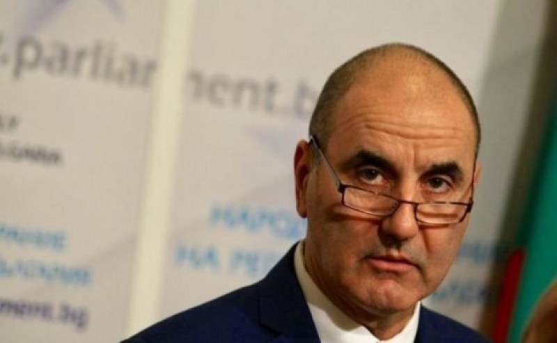 Цветанов вероятно ще прави собствен политически проект, пожелавам му успех