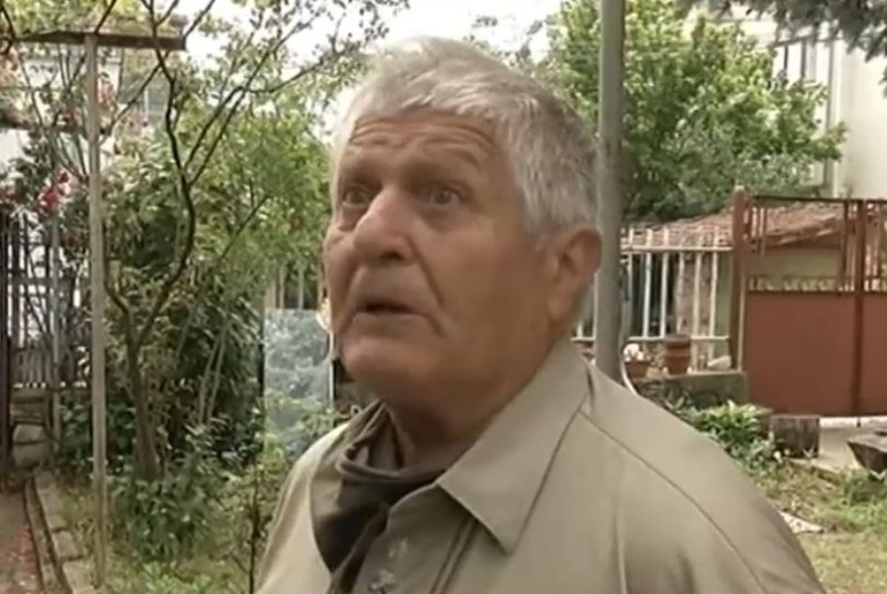 Мъж с 11 присъди нападна и обра възрастен човек