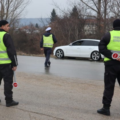 Акция на пловдивската полиция за Деня на детето! За един ден - 588 нарушения!