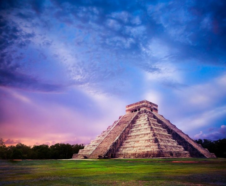 Мистериите на пирамидите в Мексико най-после разгадани  ВИДЕО