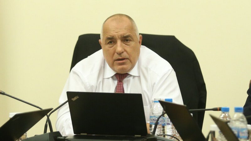 Борисов: На 15 юни трябва да падне всичко, остават само социалните мерки