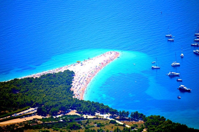11 от най-красивите плажове в Европа СНИМКИ