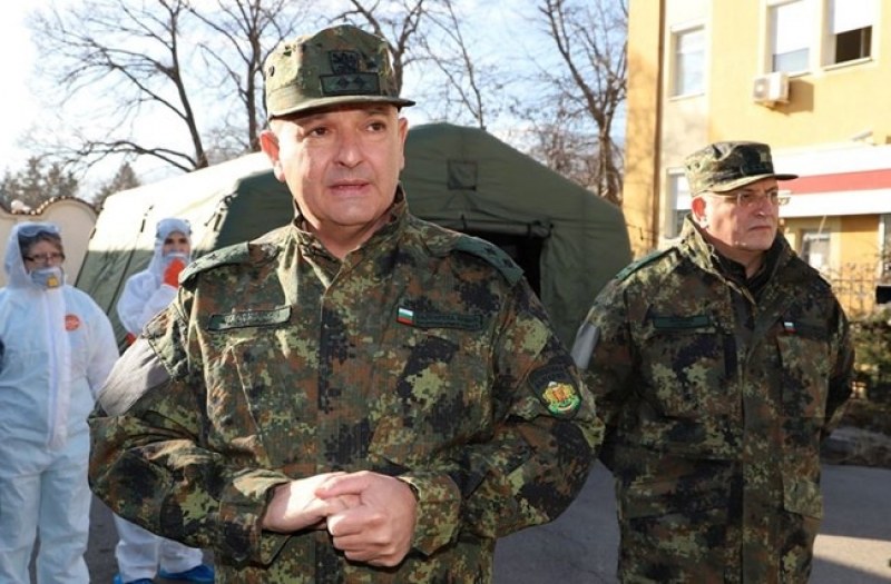 Съдят пловдивчанин, изпратил заплашително съобщение до Генерала  СНИМКА